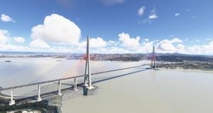 Vladivostok bridges and landmarks thumbnail 13