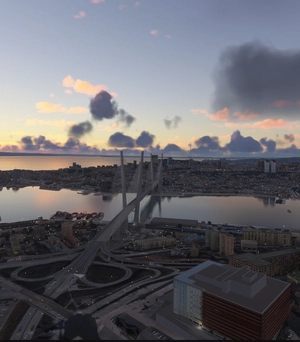 Vladivostok bridges and landmarks thumbnail 18