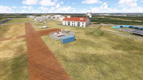 FAEO - Ermelo Airfield South Africa MSFS 2024