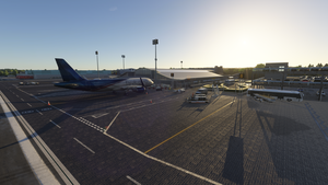 EGHI - Southampton International Airport [SOU] thumbnail 5