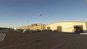 EGHI - Southampton International Airport [SOU] thumbnail 13
