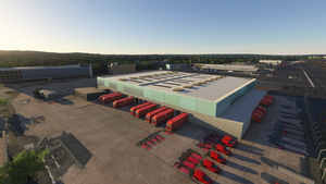 EGHI - Southampton International Airport [SOU] thumbnail 14