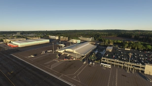 EGHI - Southampton International Airport [SOU] thumbnail 3