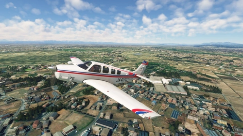 Black Square A36 Bonanza Professional - JA4170