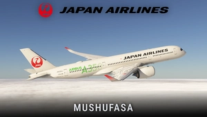 Japan Airlines Fleet | iniBuilds A350-900 [8K/4K] thumbnail 5