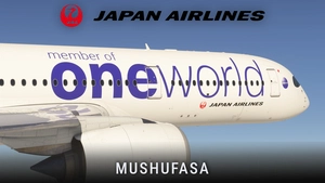 Japan Airlines Fleet | iniBuilds A350-900 [8K/4K] thumbnail 6