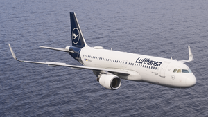 Lufthansa [Package] w/Cabin Fenixsim A320 thumbnail 5