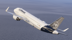 Lufthansa [Package] w/Cabin Fenixsim A320 thumbnail 7