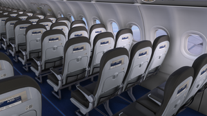 Lufthansa [Package] w/Cabin Fenixsim A320 thumbnail 10