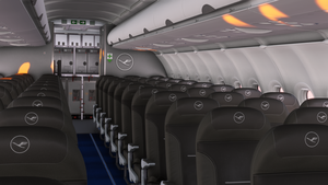 Lufthansa [Package] w/Cabin Fenixsim A320 thumbnail 11