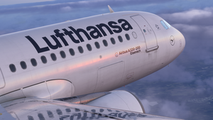 Lufthansa [Package] w/Cabin Fenixsim A320 thumbnail 6