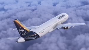 Lufthansa [Package] w/Cabin Fenixsim A320 thumbnail 4