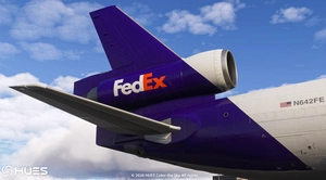 FedEx Livery Pack | TFDI MD-11F | 4K thumbnail 5