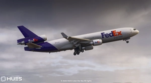 FedEx Livery Pack | TFDI MD-11F | 4K thumbnail 6