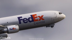 FedEx Livery Pack | TFDI MD-11F | 4K thumbnail 8