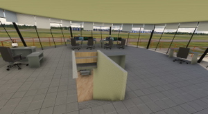UMIO - airfield Orsha (Bolbasovo) thumbnail 5