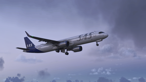 SAS  Pack for A321LR  | 8K thumbnail 6