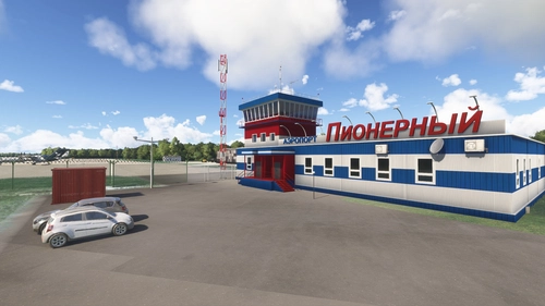 UNSP - Pionerny 2024