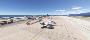 LICJ - Palermo Punta Raisi Airport by JetStream thumbnail 2