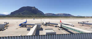 LICJ - Palermo Punta Raisi Airport by JetStream thumbnail 6