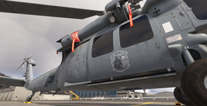 Miltech Simulations MH-60 Livery | HSC-23 'Wildcards' - 42 - Artemis II ...