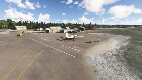 UIAR - Chara Airport 2024