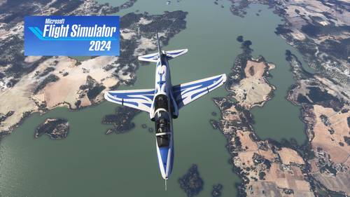Justflight Hawk Finnish Air Force 40th-Anniversary