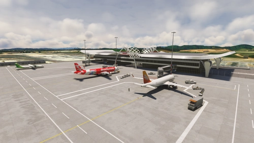 Bokeo Intl. Airport