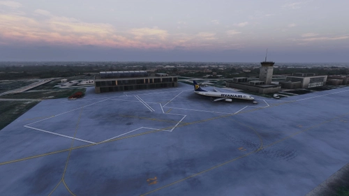 GMMI Essaouira-Mogador Airport