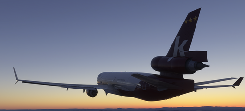 TFDi MD-11 kafly