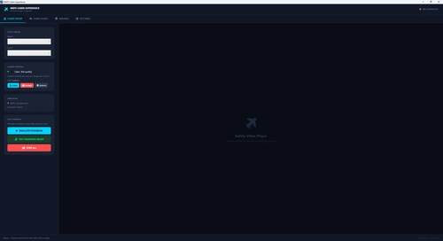 MSFS Cabin App