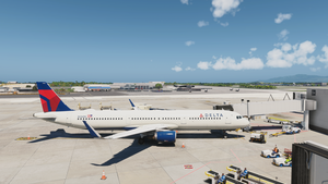 PhotoRico Scenery TJSJ Luis Muñoz Marin Int'l GSX Profile thumbnail 16