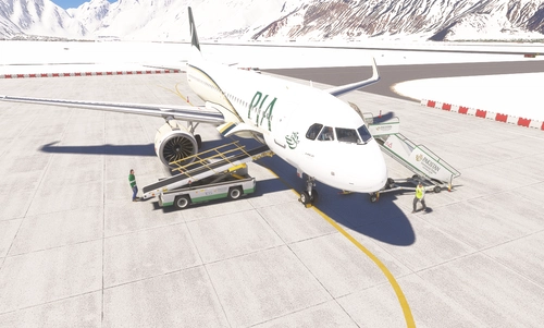 OPSD Skardu (kychungdotcom) - GSX Pro Profile