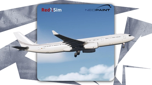 K5 Aviation D-AXEO for A330-343 | 8k