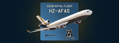 HZ-AFAS (Saudi VIP) | TFDi MD-11