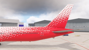 PMDG Boeing 777-300ER Rossiya Pack thumbnail 2