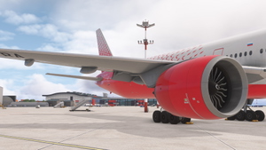 PMDG Boeing 777-300ER Rossiya Pack thumbnail 3