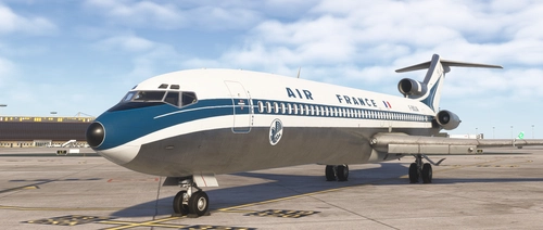 Air France F-BOJA