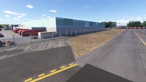 EGHI - Southampton International Airport [SOU] thumbnail 16