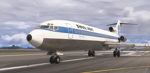 Pan Am N4752 "Clipper Surprise"