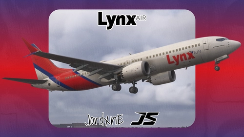 Lynx Air (Standard Livery | C-FULH & C-FULI)