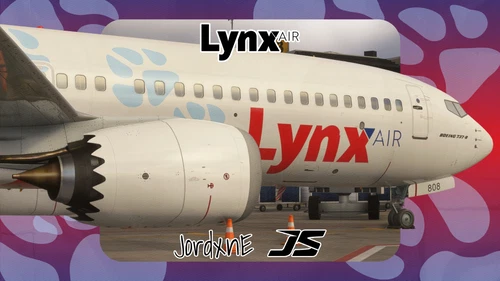 Lynx Air (AP Paws | C-FTHF & C-GLYX)
