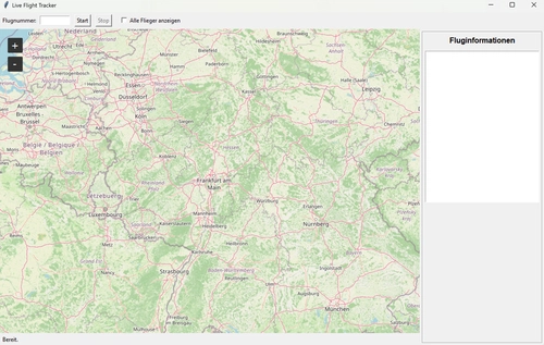 MSFS Live Traffic Utility