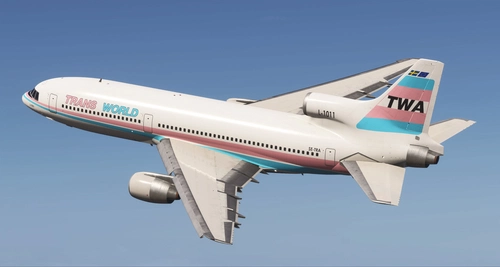 iniBuilds L-1011 Trans World (Fictional)