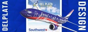 IFly B737 Max 8 | Southwest Airlines | N1776R (America 250th Livery) thumbnail 1