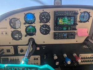 2025 AOPA sweepstakes Cessna 182A (full airplane package) thumbnail 12