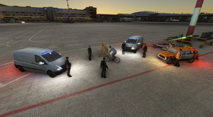 Enhancement for JustSim's Moscow Vnukovo Airport (UUWW) thumbnail 12