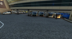 Enhancement for JustSim's Moscow Vnukovo Airport (UUWW) thumbnail 14