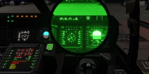 MV-22 free Night Vision System