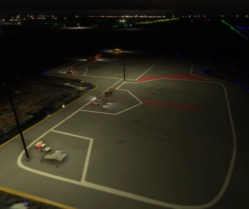 BIKF-Keflavík International Airport